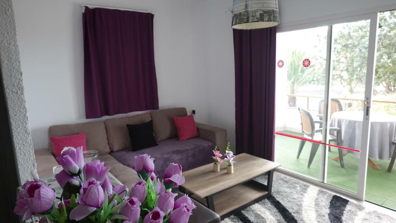 Relax Apartment Лос Кристианос Екстериор снимка